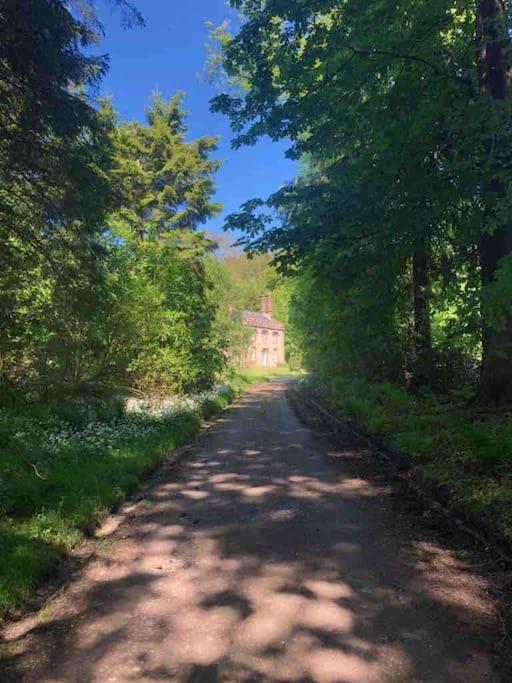 Oldwood. Fyvie. Villa Turriff Buitenkant foto