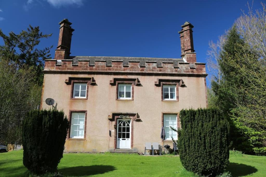 Oldwood. Fyvie. Villa Turriff Buitenkant foto